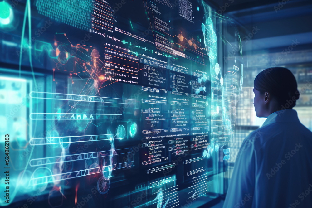 virtual interface dna, science laboratory research virtual interface dna, science laboratory research