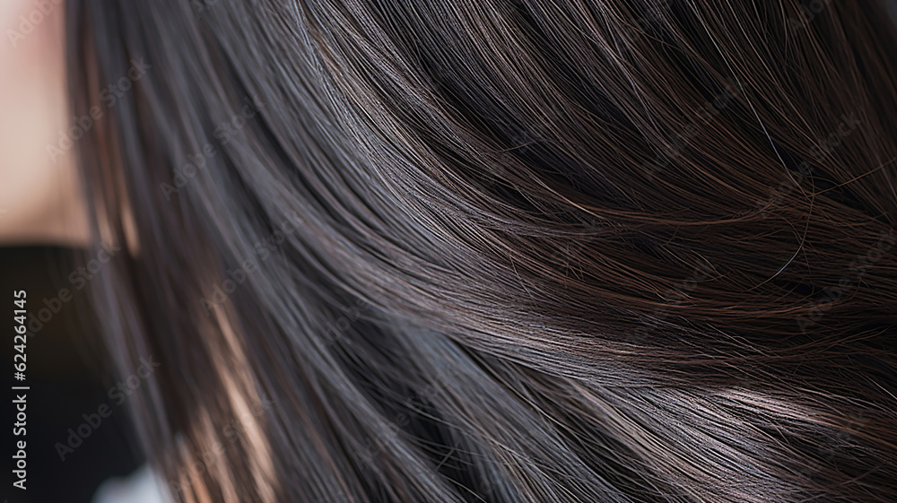 Fototapeta premium the Beauty of Hairdressing