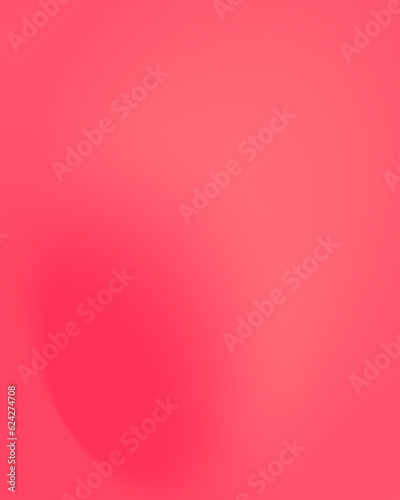 Abstract blurred vector gradient background. Colorful template for wallpaper, banner, flyer