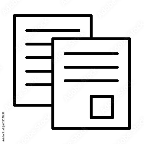 clipboard with mark