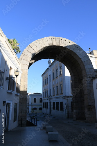 Puerta de Adriano photo