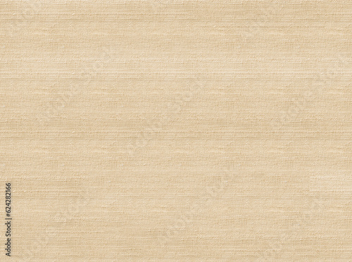 Horizontal or vertical background with beige canvas texture. Natural linen texture backdrop
