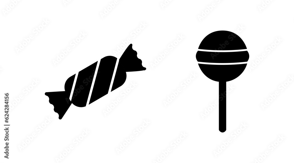 Candy icon vector. candy vector icon Candy icon vector. candy vector icon