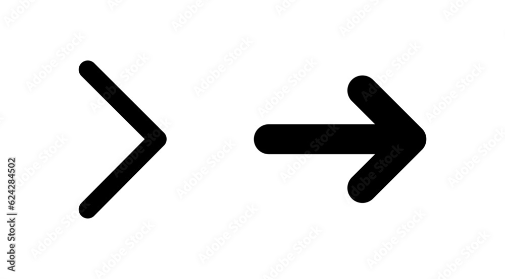 Arrow icon. Arrow symbol. Arrow icon for your web design. Arrow icon. Arrow symbol. Arrow icon for your web design.