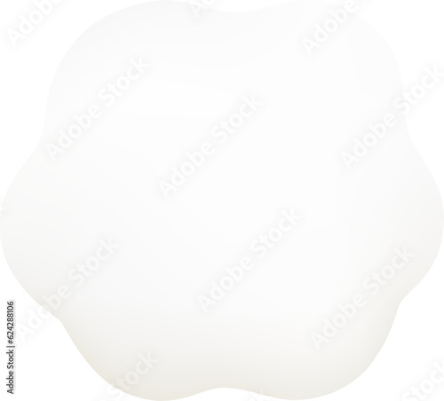 Spilled milk frame