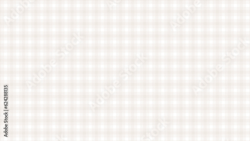 Grey- beige plaid fabric texture as a background	