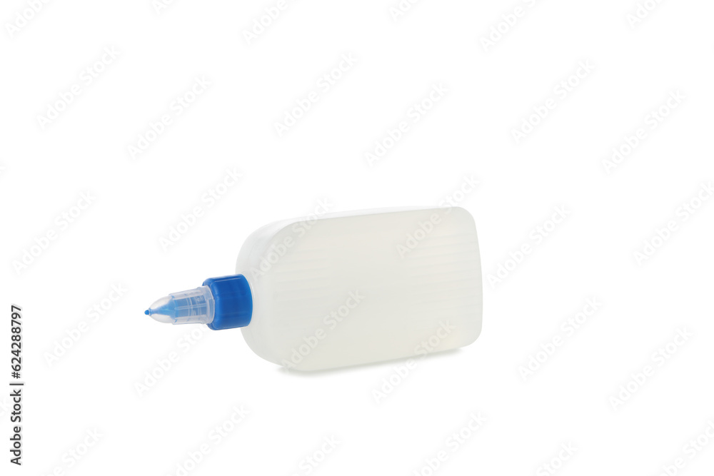 PNG, glue with copy space isolated on white background PNG, glue with copy space isolated on white background