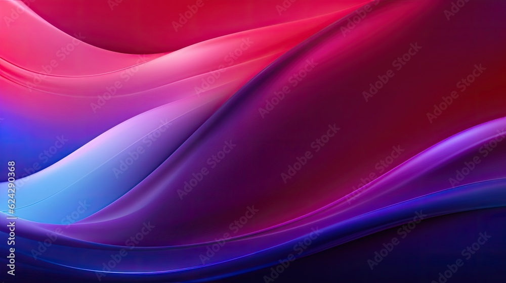 Vibrant Fusion: Dark Blue to Magenta Abstract Background with Bright Light Effects Vibrant Fusion: Dark Blue to Magenta Abstract Background with Bright Light Effects