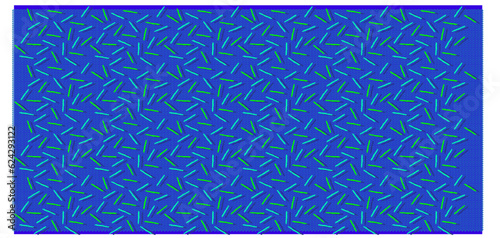 Vibrant, colorful pattern, modern and trendy for your creations.