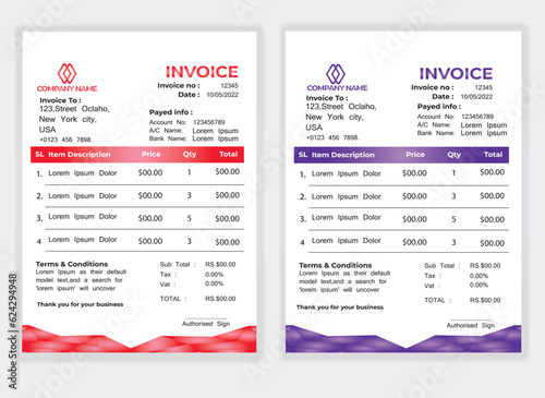 Mastering Invoice DesignProfessional and Effective Billing