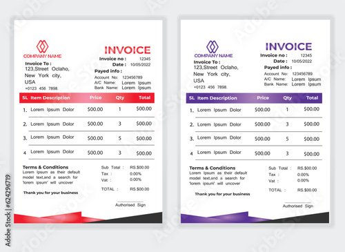 Mastering Invoice DesignProfessional and Effective Billing