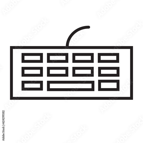 Keyboard Icon 