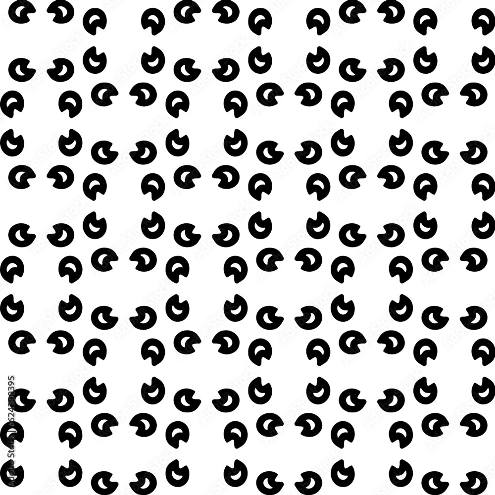 Simple repeating monochrome pattern. Abstract texture for fabric print, card, table cloth, furniture, banner, cover, invitation, decoration, wrapping.seamless repeating pattern. Black and white color. Simple repeating monochrome pattern. Abstract texture for fabric print, card, table cloth, furniture, banner, cover, invitation, decoration, wrapping.seamless repeating pattern. Black and white color.