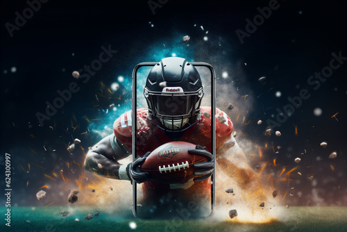 american football and rugby results and bets online. Generative AI © xartproduction