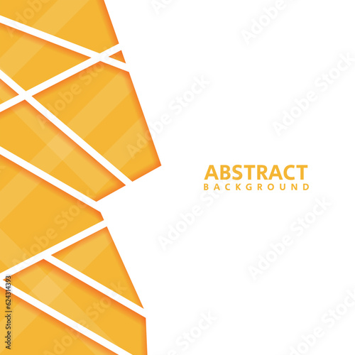 minimalist yellow abstract background for presentation , poster and poster