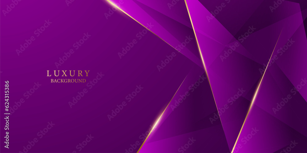 purple abstract background with luxury golden elements vector illustration purple abstract background with luxury golden elements vector illustration