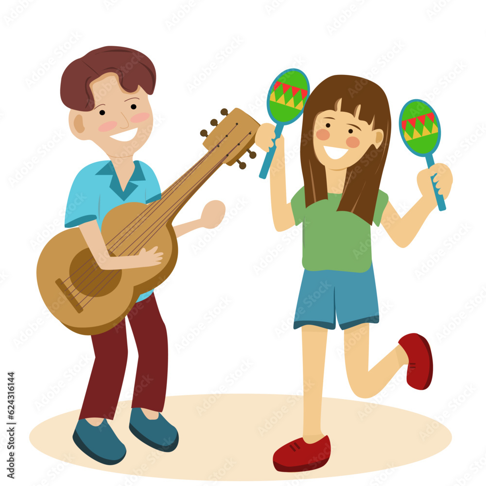 A group of teenagers gathered together to do fun activities, laughing, cheerful. Friendship day Concept. A group of teenagers gathered together to do fun activities, laughing, cheerful. Friendship day Concept.