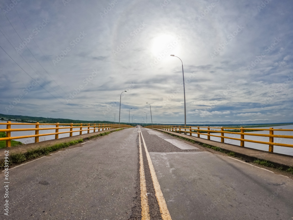 Carretera de Puente - bridge road