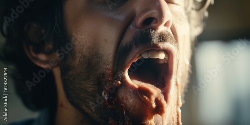 Intense Reaction: Bitter Taste Evokes Disgust