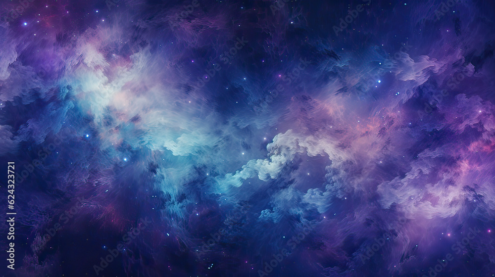 Abstract Cosmic Exploration Craft, an abstract wallpaper AI generative 