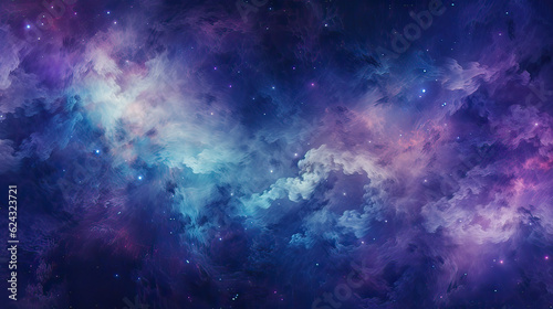 Abstract Cosmic Exploration Craft  an abstract wallpaper AI generative 