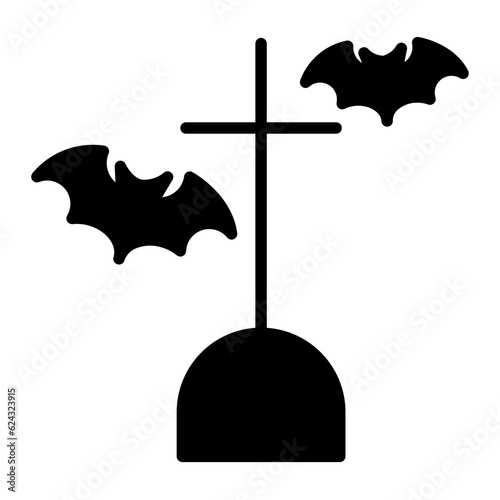 tomb icon