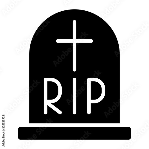 tomb icon