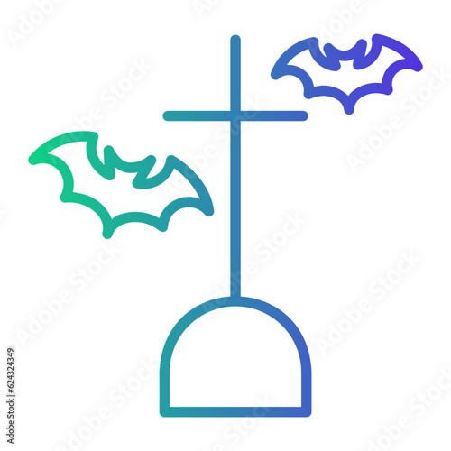 tomb icon