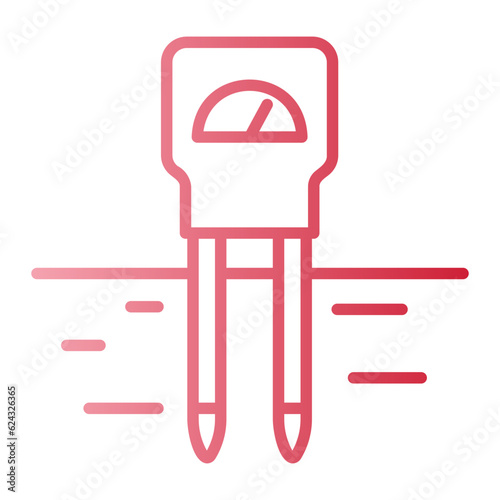 soil moisture sensor icon