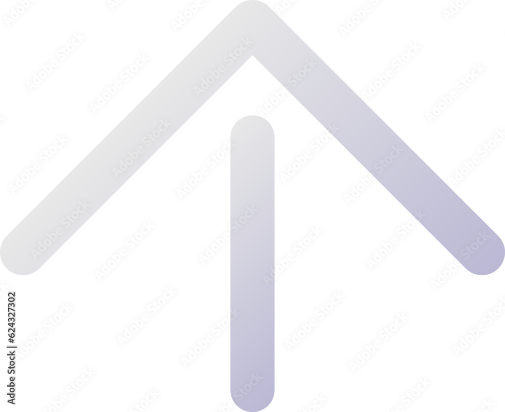 Move upward pixel perfect flat gradient two-color ui icon. Social network navigation. Chat history. Simple filled pictogram. GUI, UX design for mobile application. Vector isolated RGB illustration Move upward pixel perfect flat gradient two-color ui icon. Social network navigation. Chat history. Simple filled pictogram. GUI, UX design for mobile application. Vector isolated RGB illustration