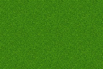 Fotobehang Groen Lawn grass big texture seamless pattern. Vector  © Glitter_Klo