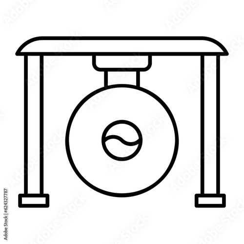gong icon