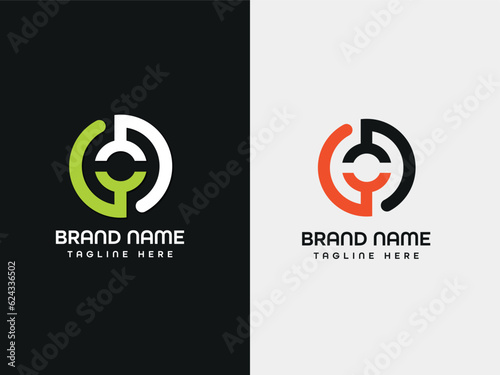 letter logo deisgn