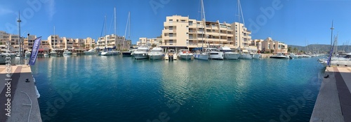 Port de Bormes photo