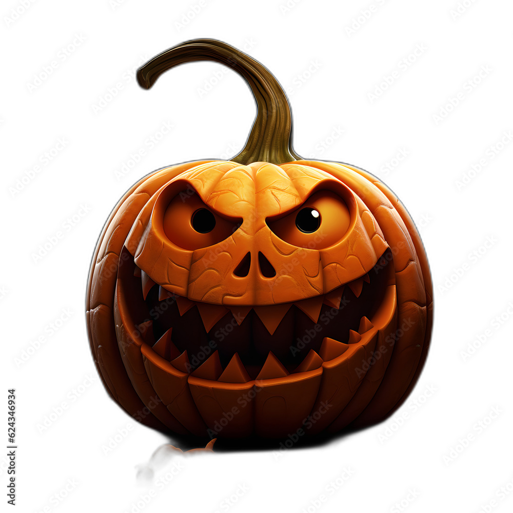 halloween jack o lantern, Transparent background halloween jack o lantern, Transparent background