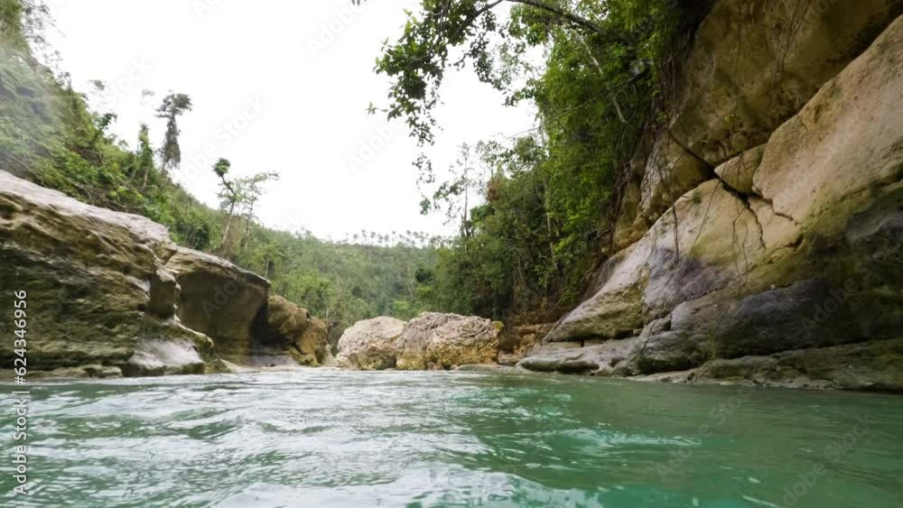Floating Downstream