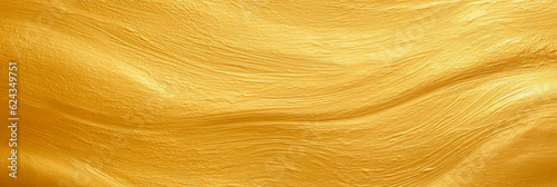 Goldene Mustern und Formen - Generiert mit KI