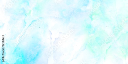 abstract blue soft green watercolor background multi soft effect background love gift card banner winter mode cold surface vintage event luxury classic background 