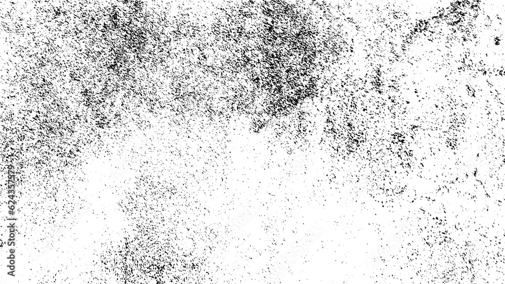Grunge Overlay Background. Distressed Black and White Grunge Seamless Texture. Grunge Overlay Background. Distressed Black and White Grunge Seamless Texture.