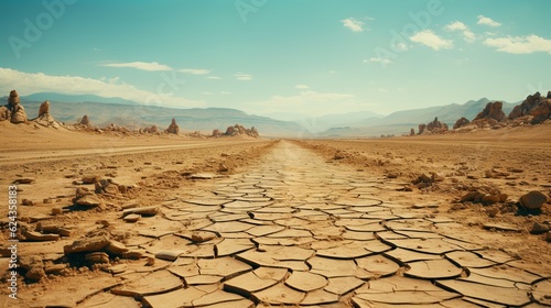Severe drought, Climate change, Biodivesity loss, Generative AI