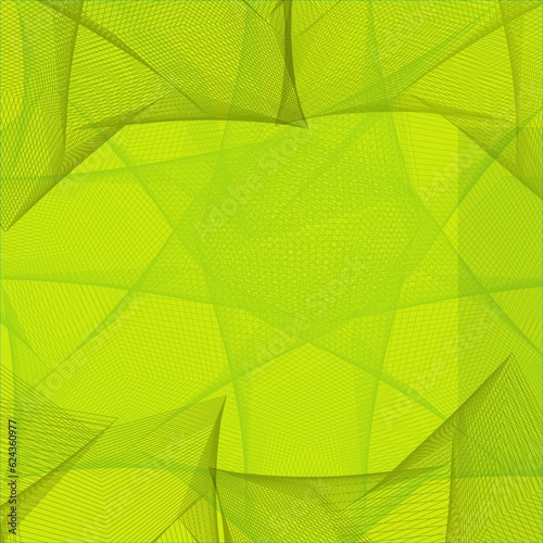 PARROT GREEN WALLPAPER BACKGROUND ABSTRACT Print