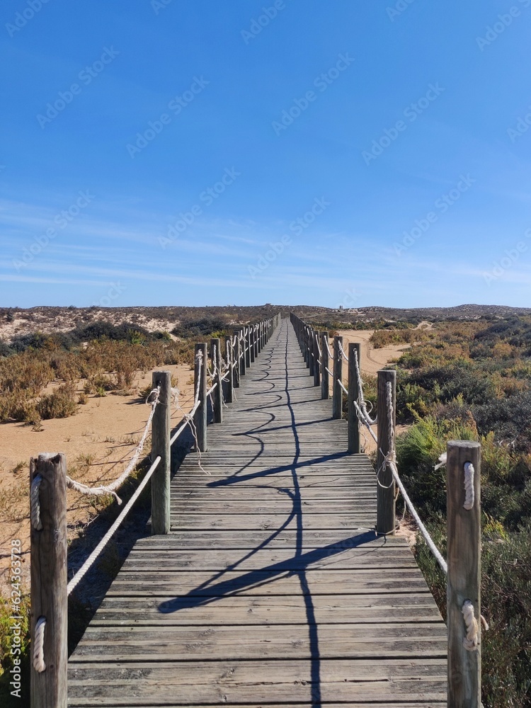 stairway to the sea