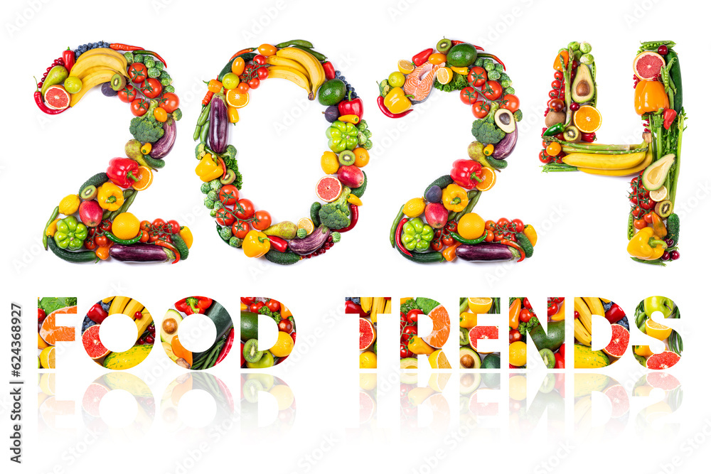 National Days 2024 Food Carry Crystal