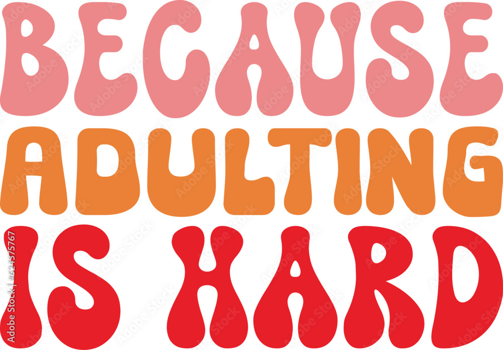 funny retro svg design funny retro svg design