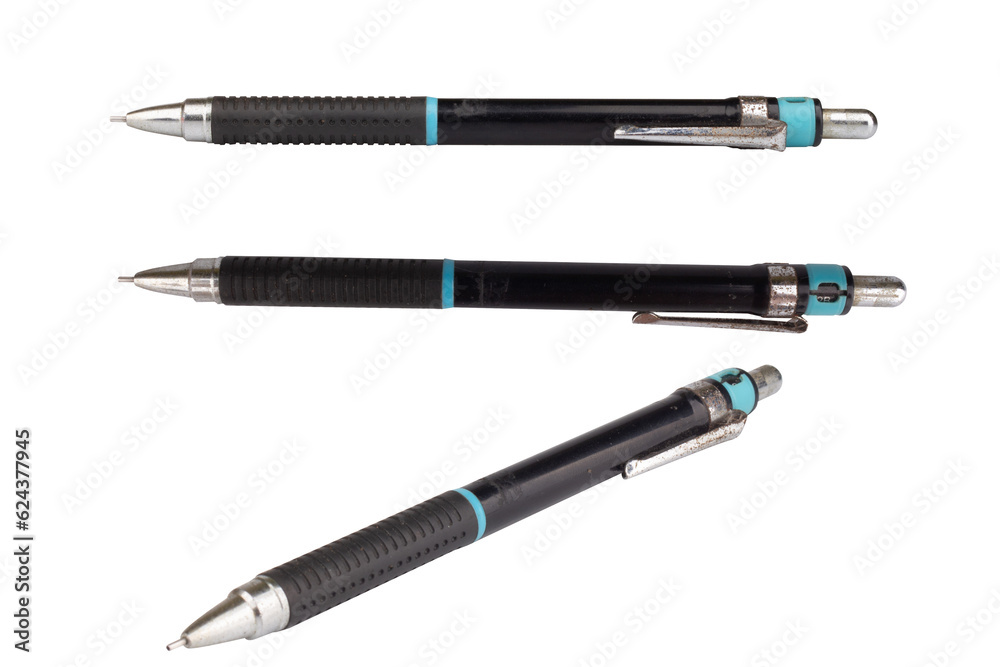 pen isolated on white background pen isolated on white background