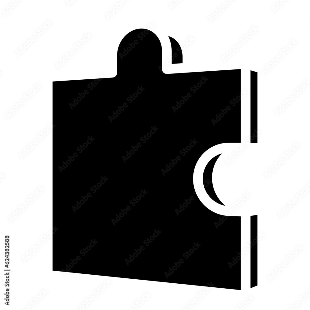 puzzle glyph puzzle glyph