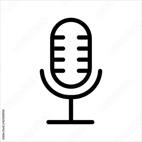 microphone icon