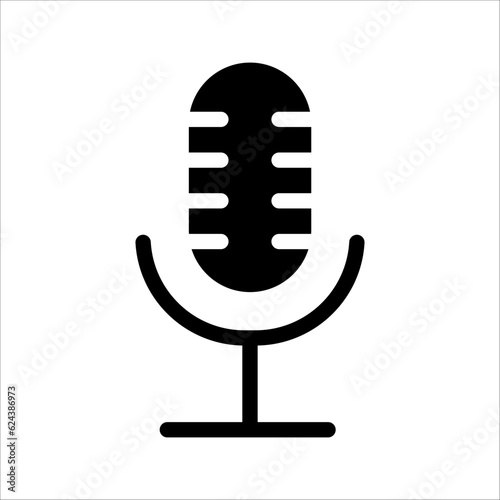 microphone icon