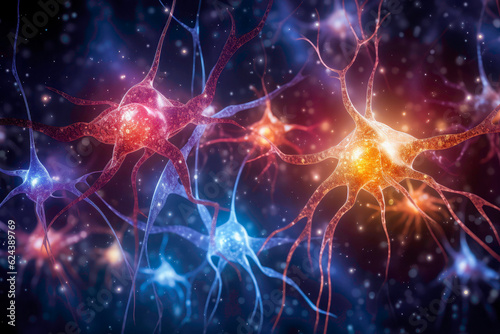 Unveiling the Wonders Within Neuron and Synapse Structures