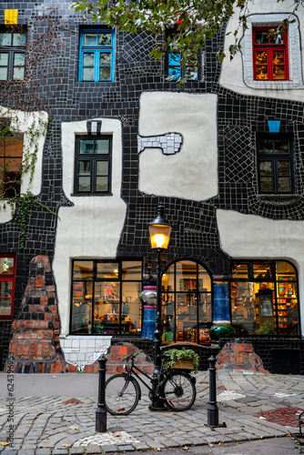 Wallpaper Mural Kunsthaus Wien Torontodigital.ca